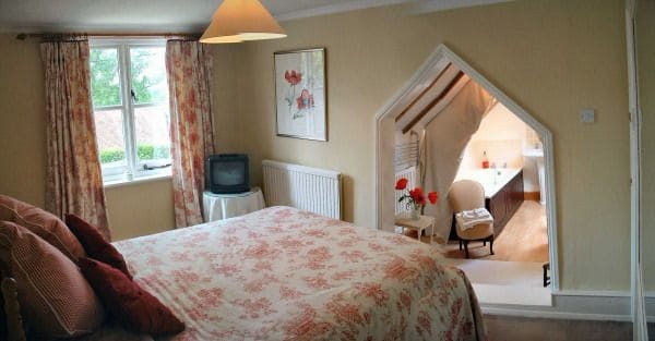 Little Tidebrook Farm Bed & Breakfast Wadhurst Exterior photo
